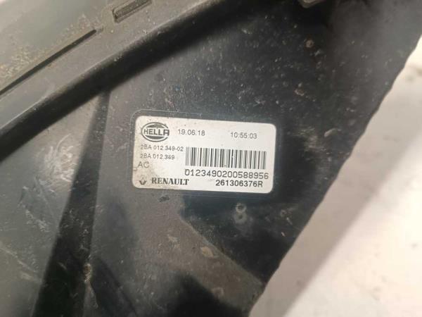 CLIGNOTEUR DROIT RENAULT - Vue 4